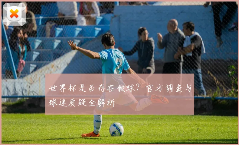 世界杯是否存在假球?官方调查与球迷质疑全解析