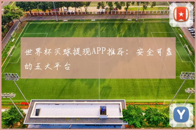 世界杯买球提现APP推荐：安全可靠的五大平台