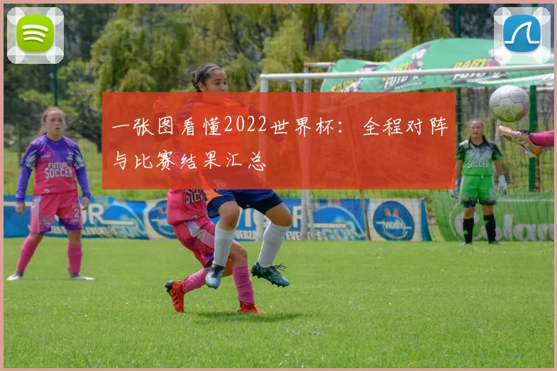 一张图看懂2022世界杯：全程对阵与比赛结果汇总