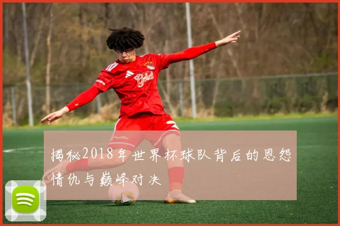 揭秘2018年世界杯球队背后的恩怨情仇与巅峰对决